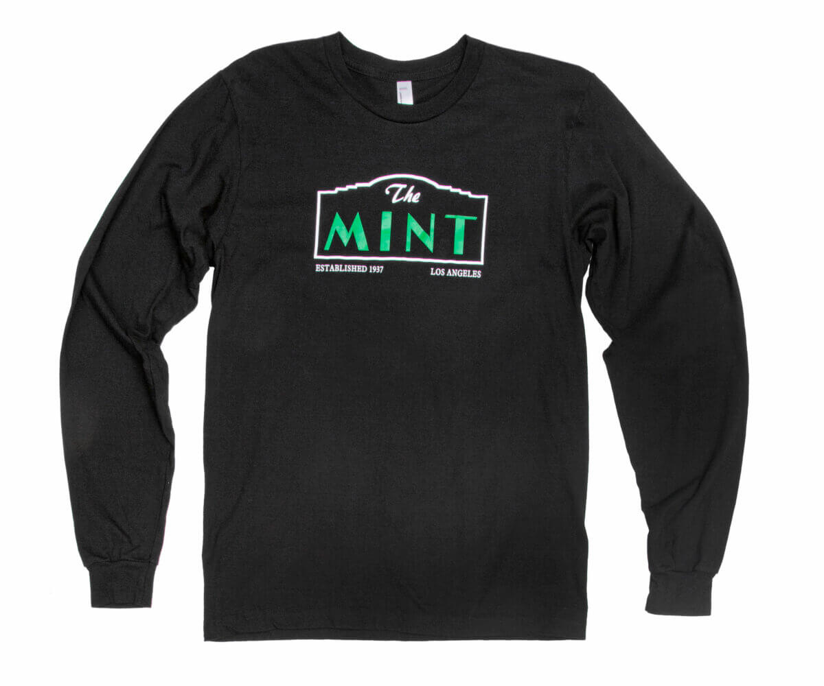 Merch and More at the Mint | The Mint LA