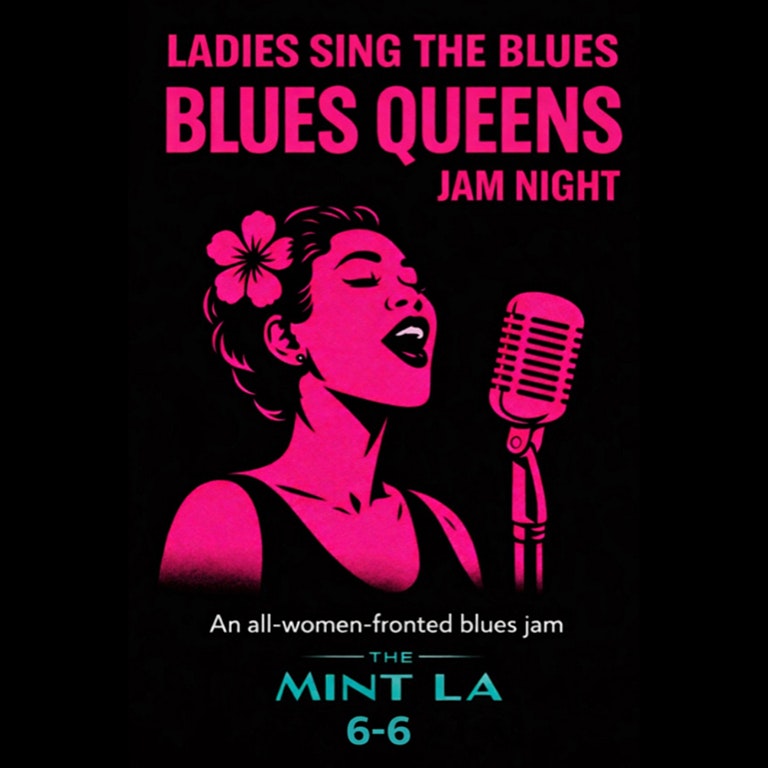 The Mint LA Events | The Mint LA