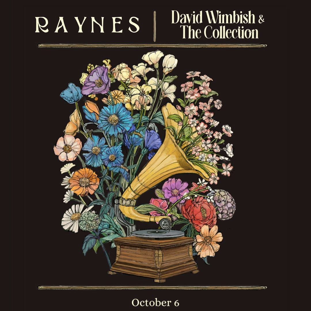 Raynes and David Wimbish & The Collection at The Mint in Los Angeles, CA