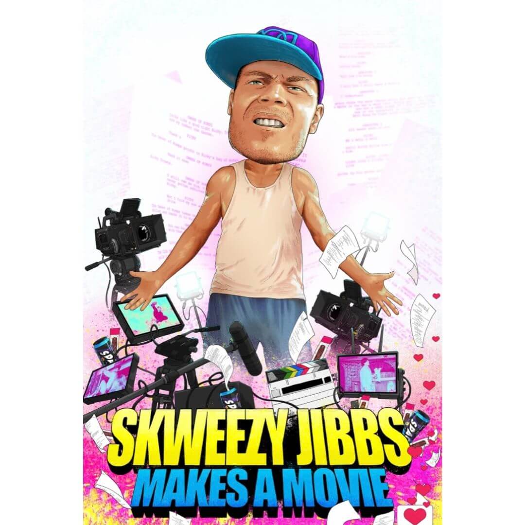 Skweezy Jibbs Makes a Movie Afterparty at The Mint in Los Angeles, CA